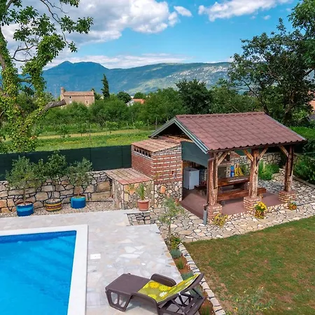 Vikendica Haus Alma Krsan