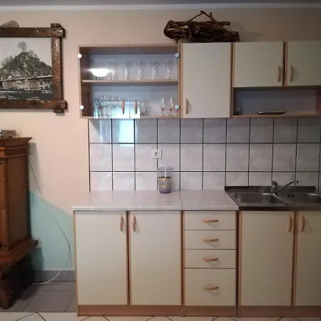 Haus Alma Vikendica Krsan