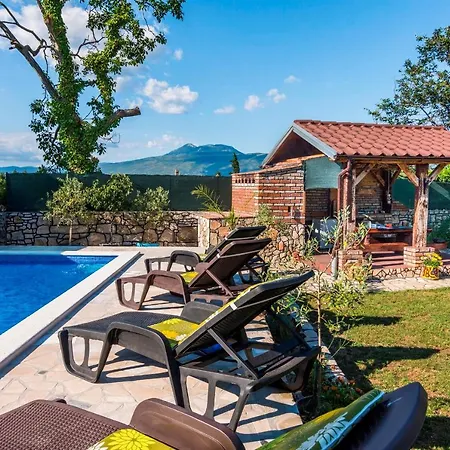 Vikendica Haus Alma Krsan